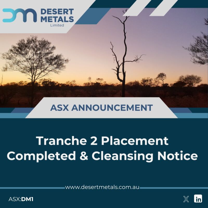 Image for the Tweet beginning: We’ve completed Tranche 2 of